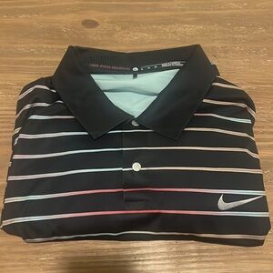 Nike Tiger Woods Collection Golf Polo